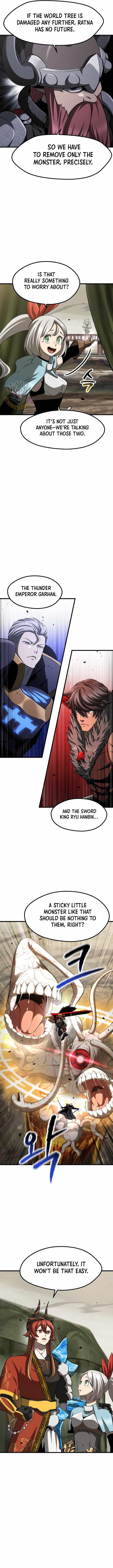 Survival Story of a Sword King in a Fantasy World - Chapter 273 Page 6