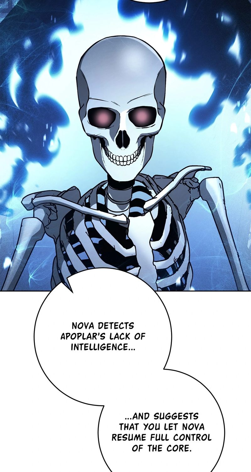 Skeleton Soldier Couldn't Protect the Dungeon - Chapter 348 Page 67