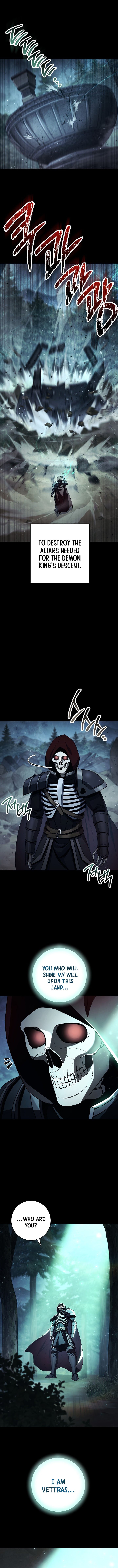 Skeleton Soldier Couldn't Protect the Dungeon - Chapter 356 Page 10