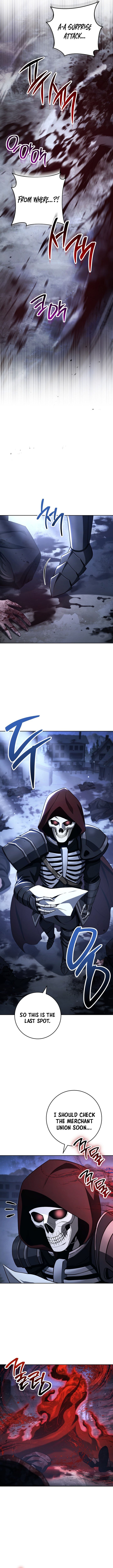 Skeleton Soldier Couldn't Protect the Dungeon - Chapter 357 Page 2