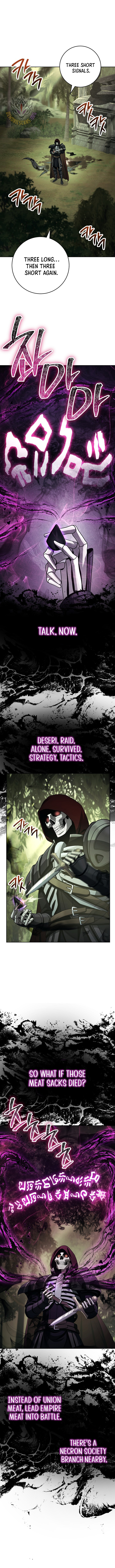 Skeleton Soldier Couldn't Protect the Dungeon - Chapter 358 Page 7