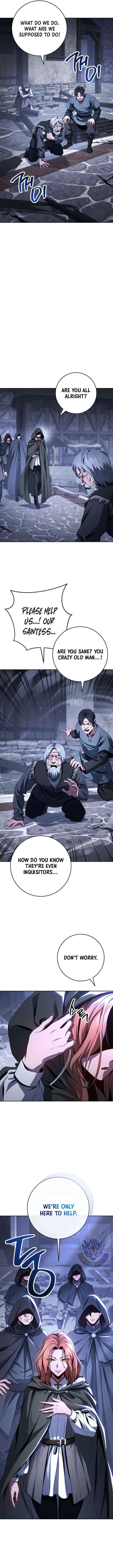 Skeleton Soldier Couldn't Protect the Dungeon - Chapter 359 Page 15