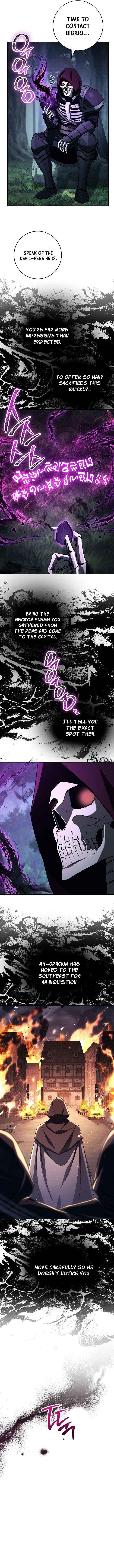 Skeleton Soldier Couldn't Protect the Dungeon - Chapter 359 Page 8