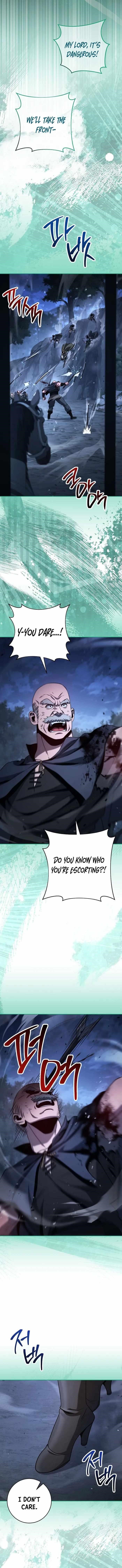 Skeleton Soldier Couldn't Protect the Dungeon - Chapter 360 Page 5