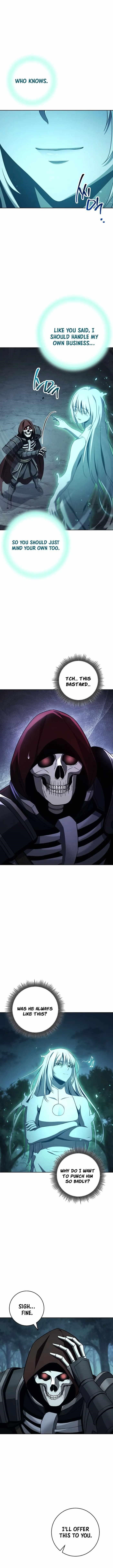 Skeleton Soldier Couldn't Protect the Dungeon - Chapter 360 Page 9