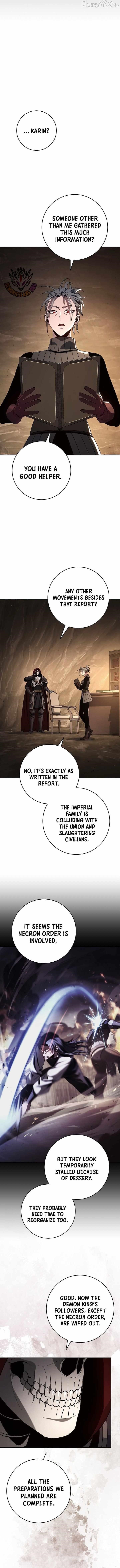 Skeleton Soldier Couldn't Protect the Dungeon - Chapter 361 Page 13