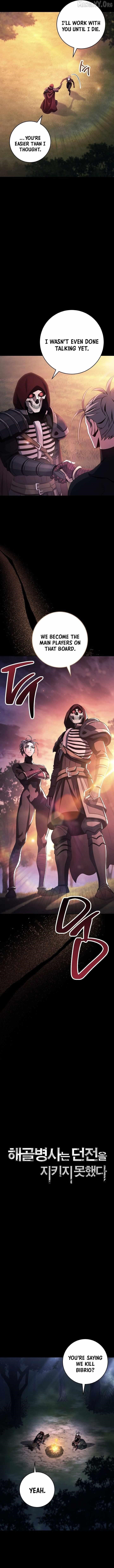Skeleton Soldier Couldn't Protect the Dungeon - Chapter 361 Page 6