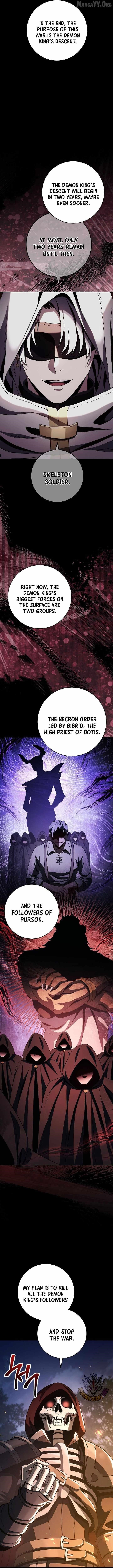 Skeleton Soldier Couldn't Protect the Dungeon - Chapter 361 Page 7