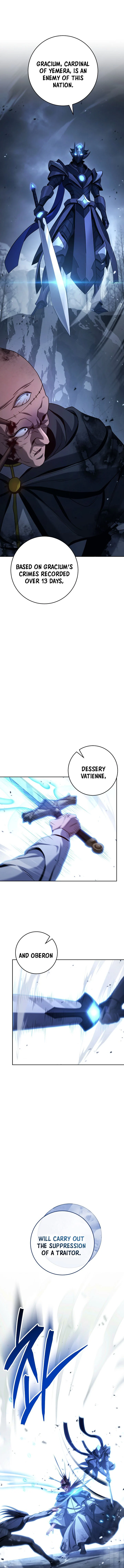 Skeleton Soldier Couldn't Protect the Dungeon - Chapter 362 Page 16
