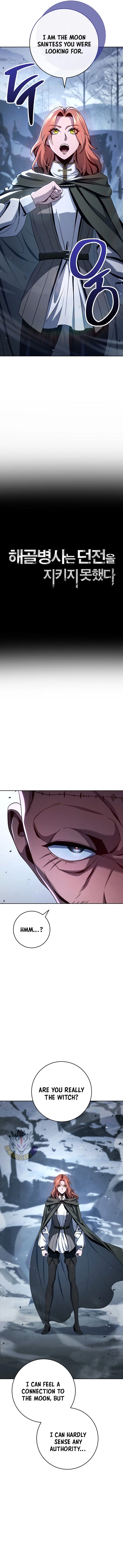 Skeleton Soldier Couldn't Protect the Dungeon - Chapter 362 Page 7