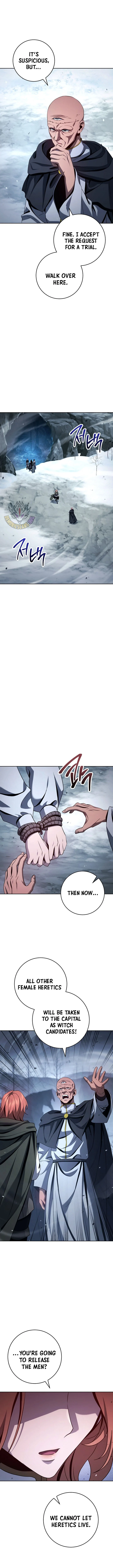 Skeleton Soldier Couldn't Protect the Dungeon - Chapter 362 Page 9