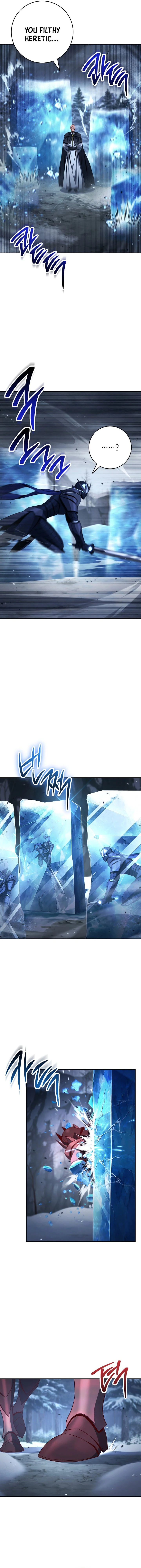 Skeleton Soldier Couldn't Protect the Dungeon - Chapter 363 Page 8