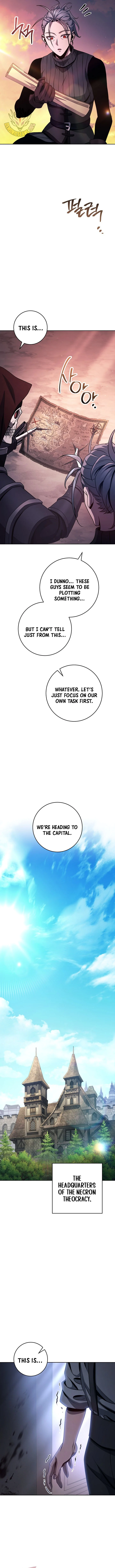 Skeleton Soldier Couldn't Protect the Dungeon - Chapter 365 Page 3