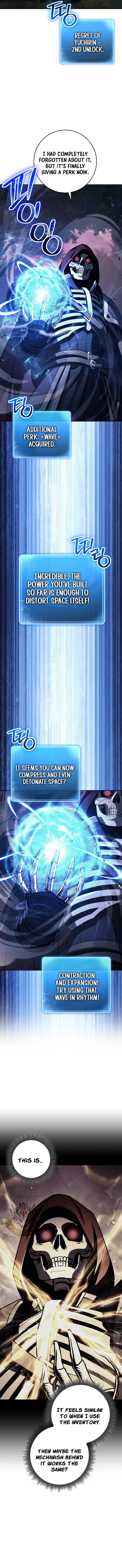 Skeleton Soldier Couldn't Protect the Dungeon - Chapter 365 Page 7