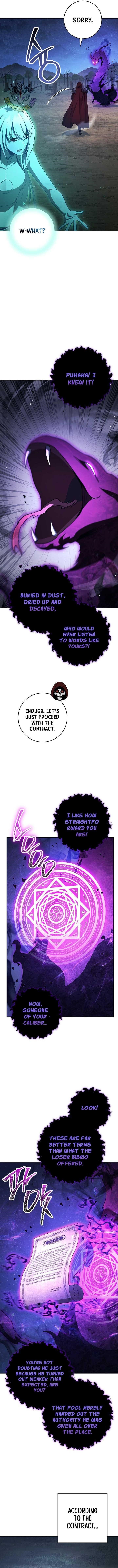 Skeleton Soldier Couldn't Protect the Dungeon - Chapter 366 Page 11