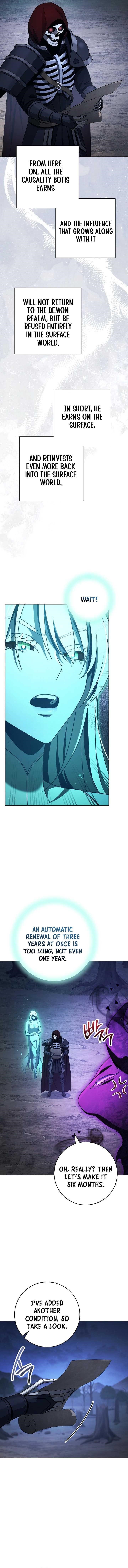 Skeleton Soldier Couldn't Protect the Dungeon - Chapter 366 Page 12