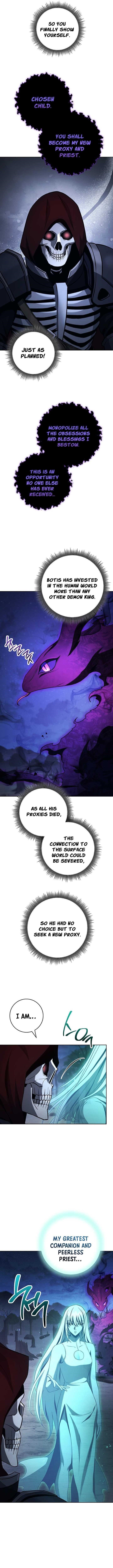 Skeleton Soldier Couldn't Protect the Dungeon - Chapter 366 Page 8