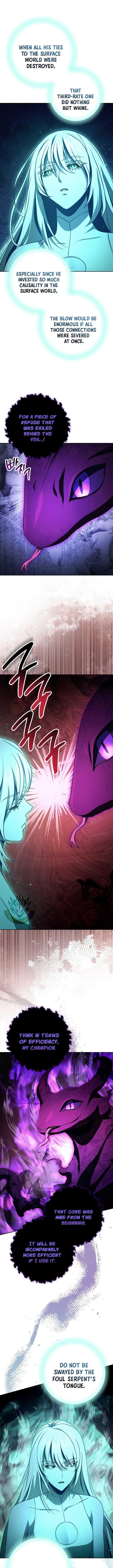 Skeleton Soldier Couldn't Protect the Dungeon - Chapter 366 Page 9