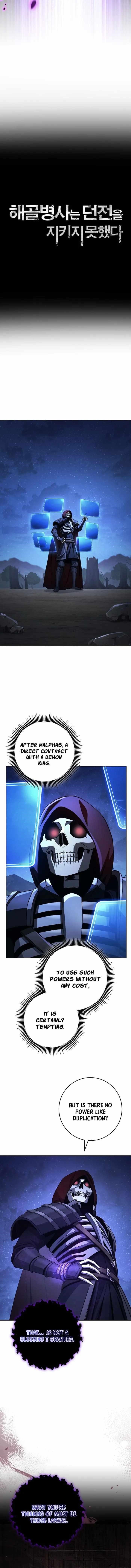 Skeleton Soldier Couldn't Protect the Dungeon - Chapter 367 Page 8