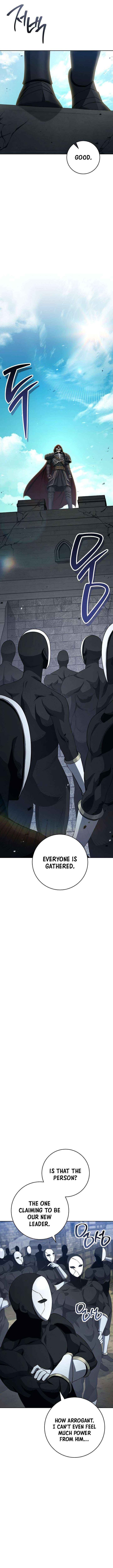 Skeleton Soldier Couldn't Protect the Dungeon - Chapter 368 Page 1