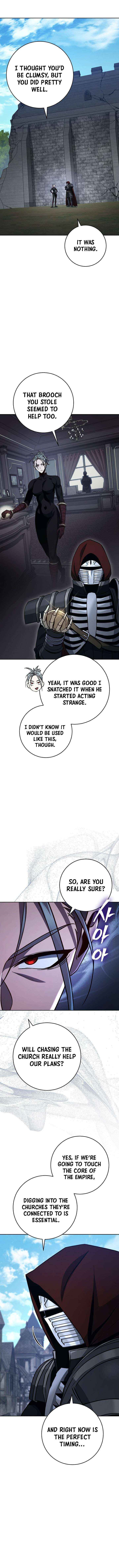 Skeleton Soldier Couldn't Protect the Dungeon - Chapter 368 Page 12