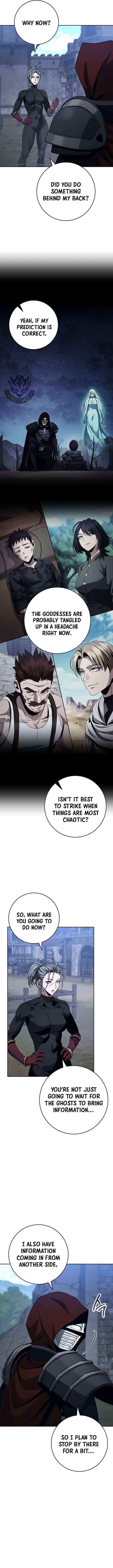 Skeleton Soldier Couldn't Protect the Dungeon - Chapter 368 Page 13