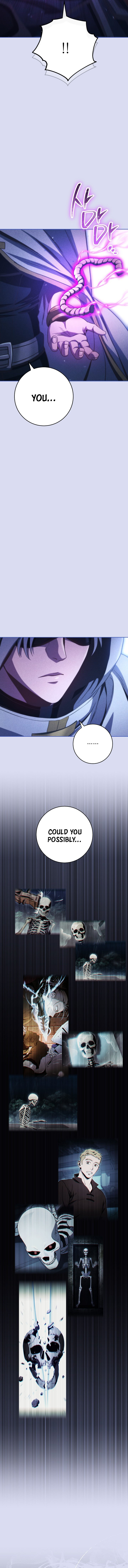 Skeleton Soldier Couldn't Protect the Dungeon - Chapter 370 Page 10