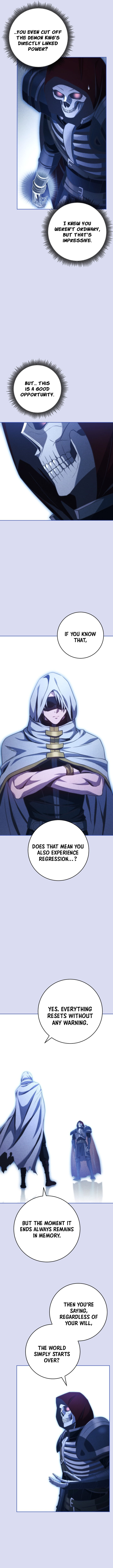 Skeleton Soldier Couldn't Protect the Dungeon - Chapter 370 Page 12