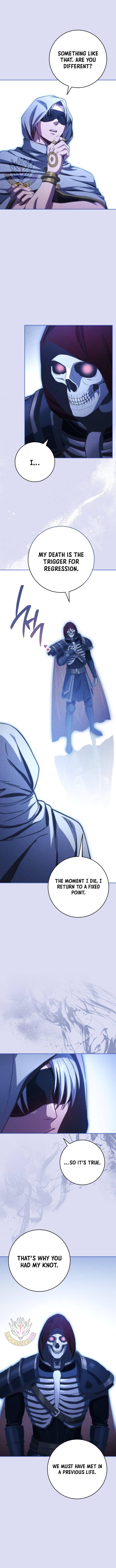 Skeleton Soldier Couldn't Protect the Dungeon - Chapter 370 Page 13