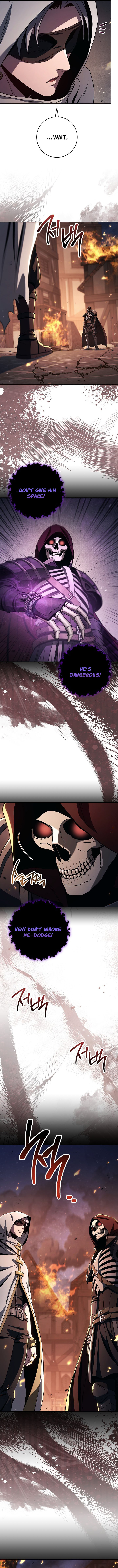 Skeleton Soldier Couldn't Protect the Dungeon - Chapter 370 Page 8