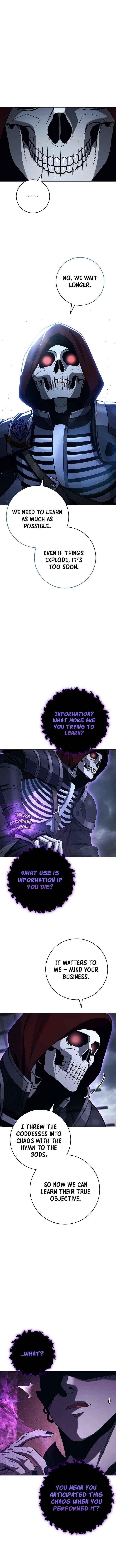 Skeleton Soldier Couldn't Protect the Dungeon - Chapter 371 Page 13