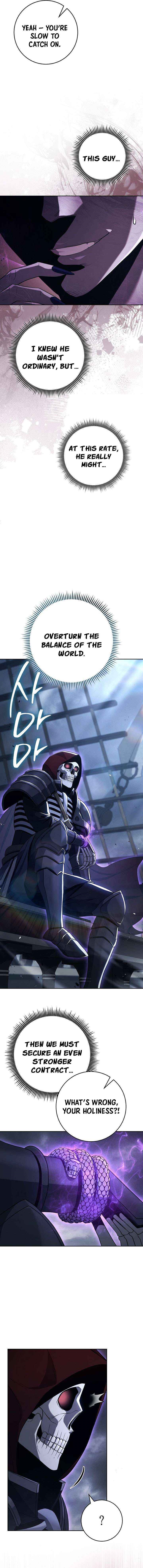 Skeleton Soldier Couldn't Protect the Dungeon - Chapter 371 Page 14