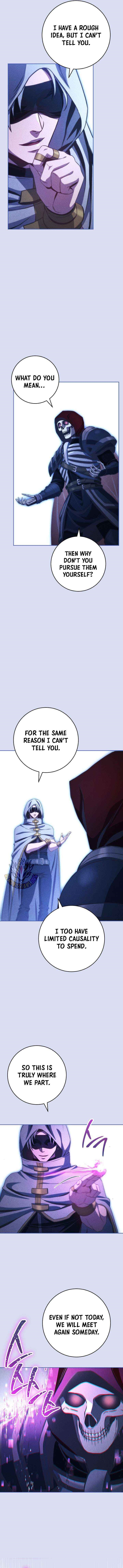 Skeleton Soldier Couldn't Protect the Dungeon - Chapter 371 Page 5