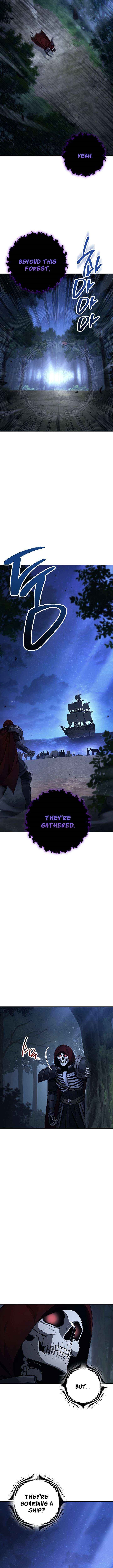 Skeleton Soldier Couldn't Protect the Dungeon - Chapter 371 Page 8