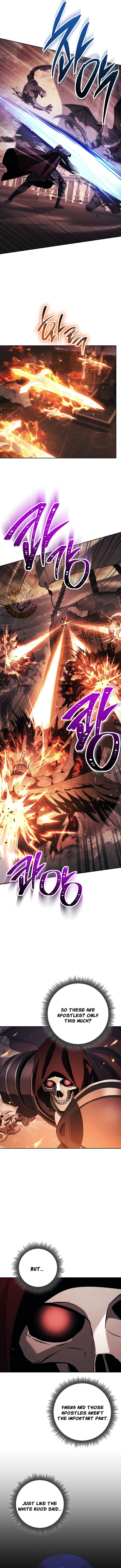 Skeleton Soldier Couldn't Protect the Dungeon - Chapter 372 Page 13
