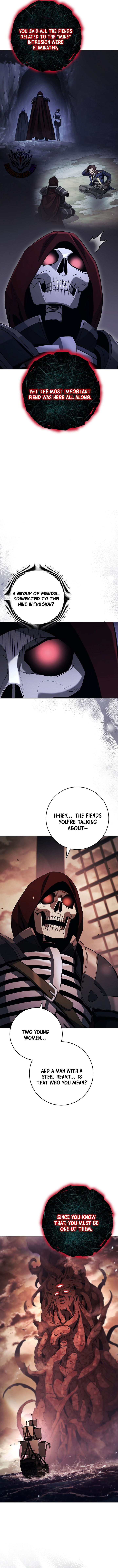 Skeleton Soldier Couldn't Protect the Dungeon - Chapter 372 Page 9