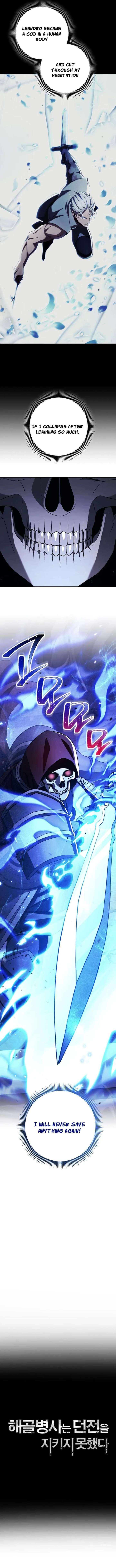 Skeleton Soldier Couldn't Protect the Dungeon - Chapter 373 Page 4