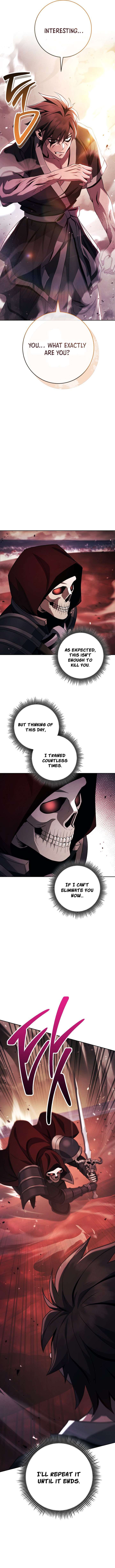 Skeleton Soldier Couldn't Protect the Dungeon - Chapter 374 Page 8