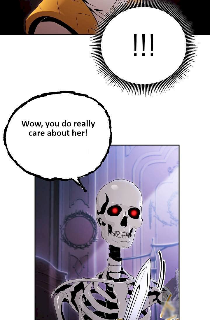 Skeleton Soldier Couldn't Protect the Dungeon - Chapter 74 Page 35