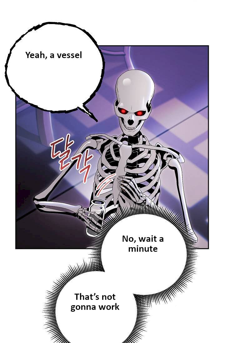 Skeleton Soldier Couldn't Protect the Dungeon - Chapter 74 Page 39