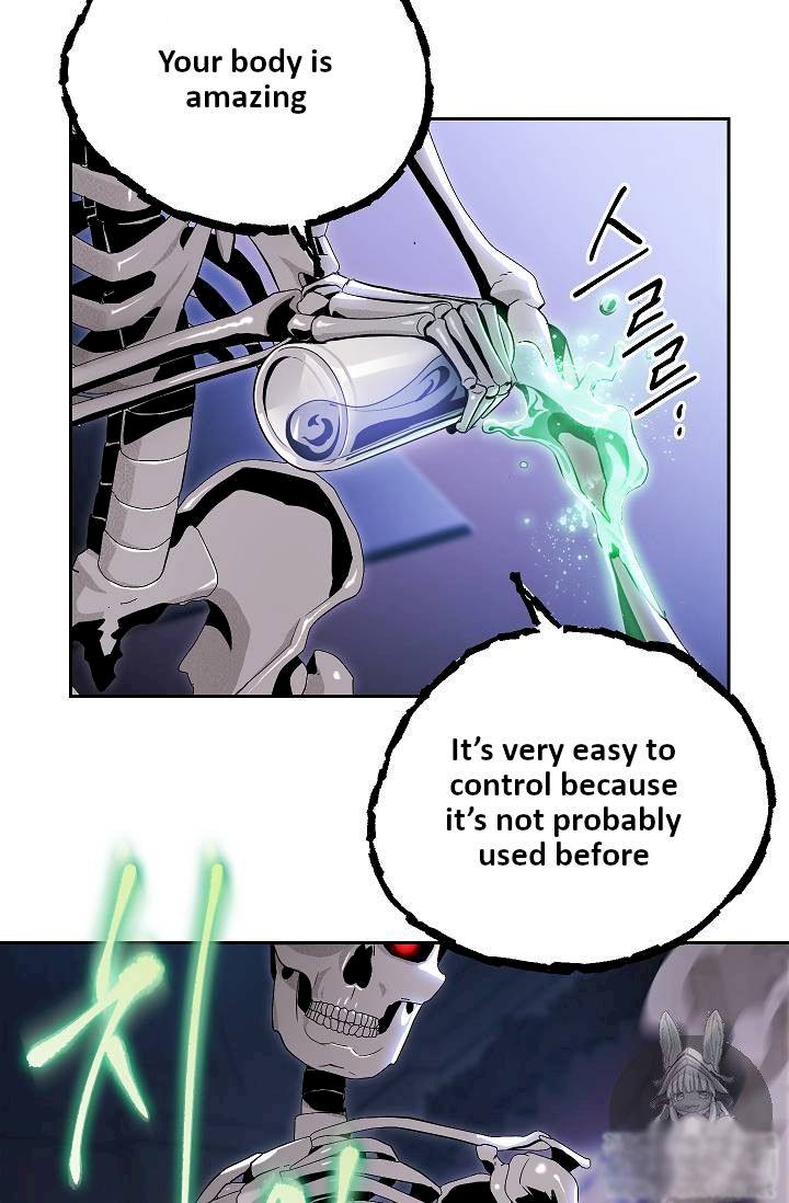 Skeleton Soldier Couldn't Protect the Dungeon - Chapter 74 Page 44