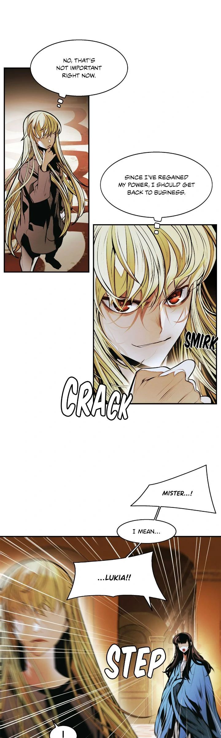 MookHyang – Dark Lady - Chapter 262 Page 3