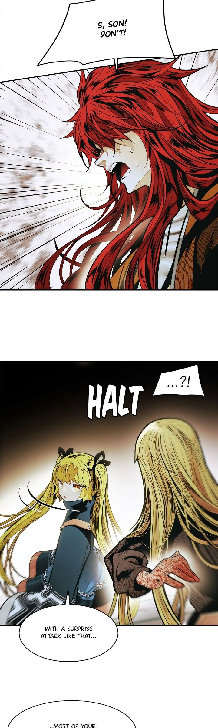 MookHyang – Dark Lady - Chapter 262 Page 40