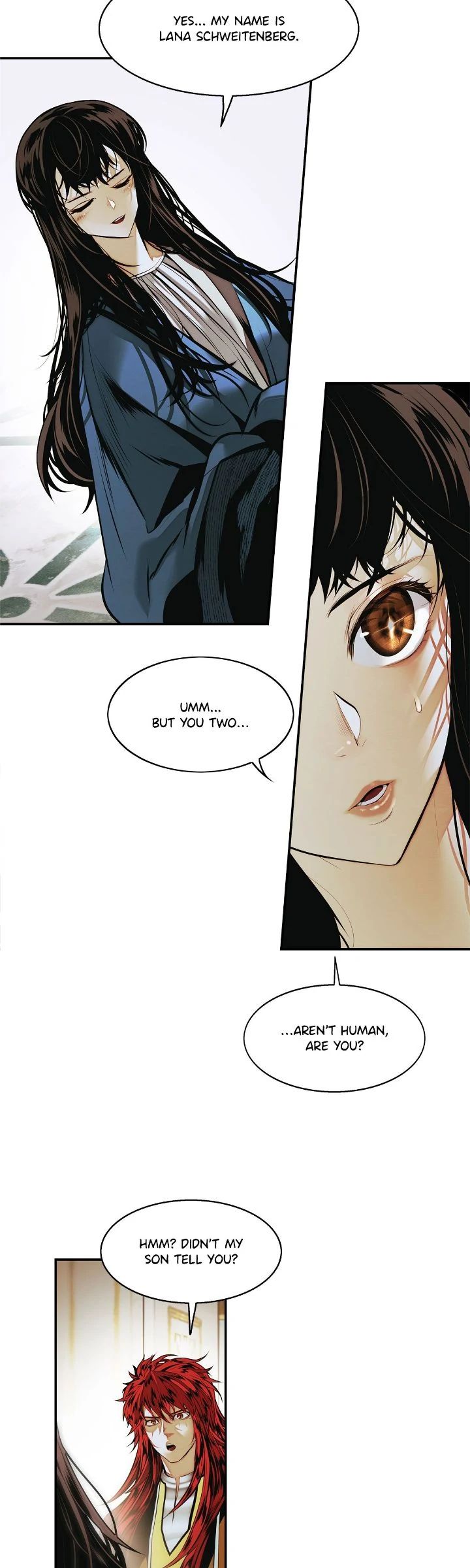 MookHyang – Dark Lady - Chapter 263 Page 35