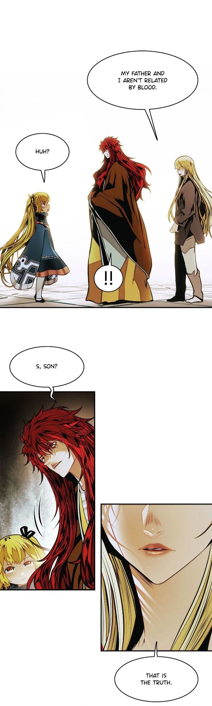 MookHyang – Dark Lady - Chapter 263 Page 5