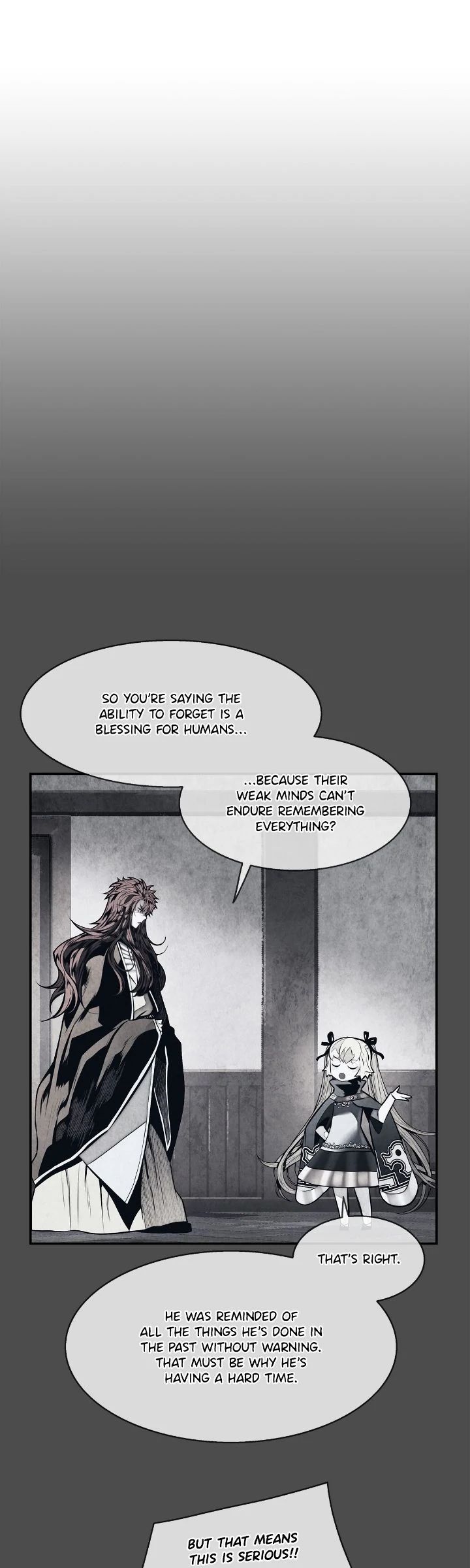 MookHyang – Dark Lady - Chapter 264 Page 22