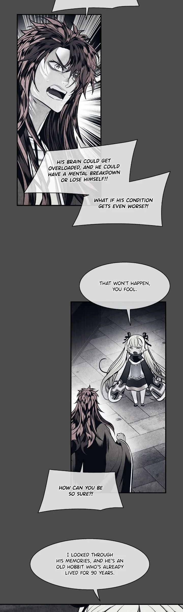 MookHyang – Dark Lady - Chapter 264 Page 23