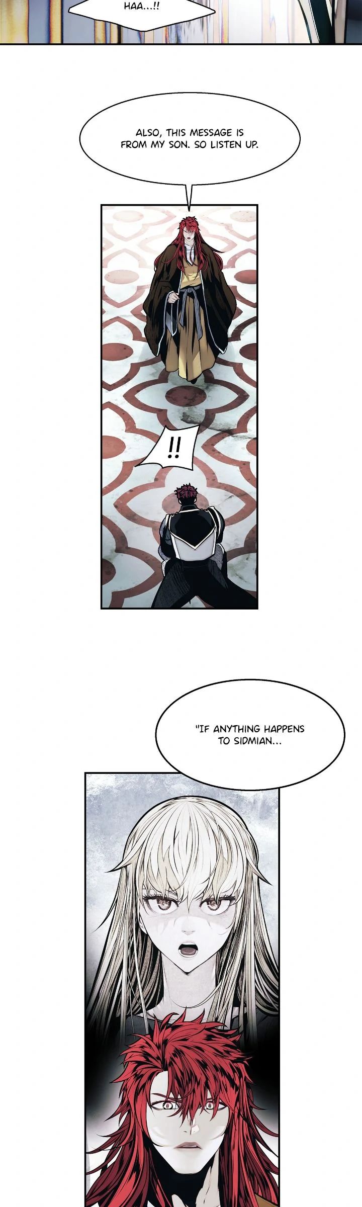 MookHyang – Dark Lady - Chapter 264 Page 43