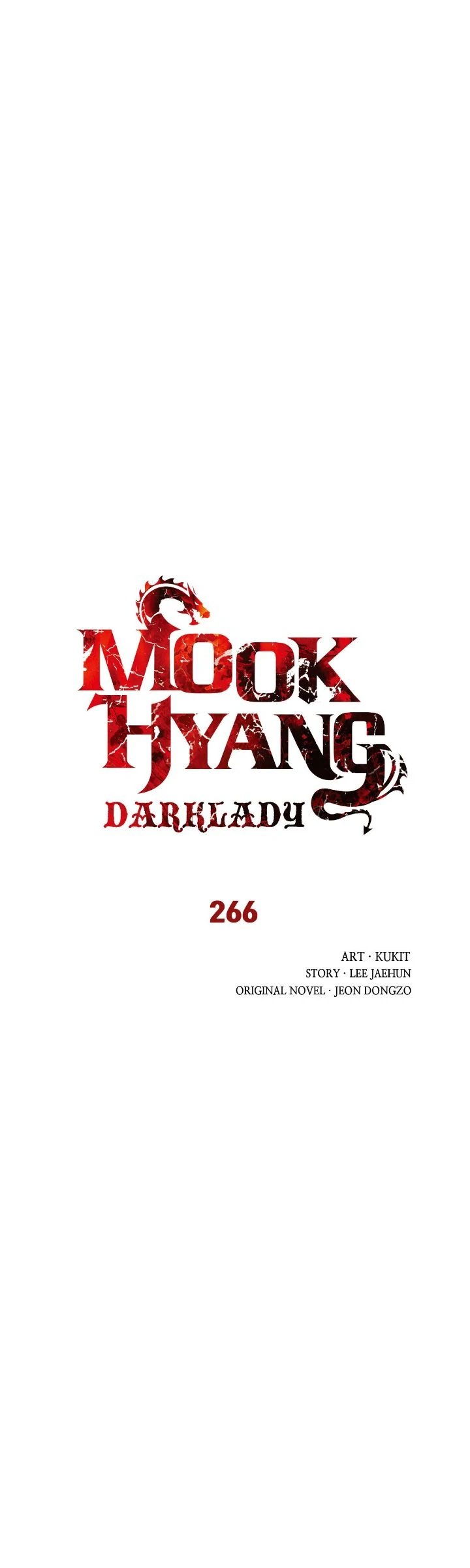 MookHyang – Dark Lady - Chapter 266 Page 14