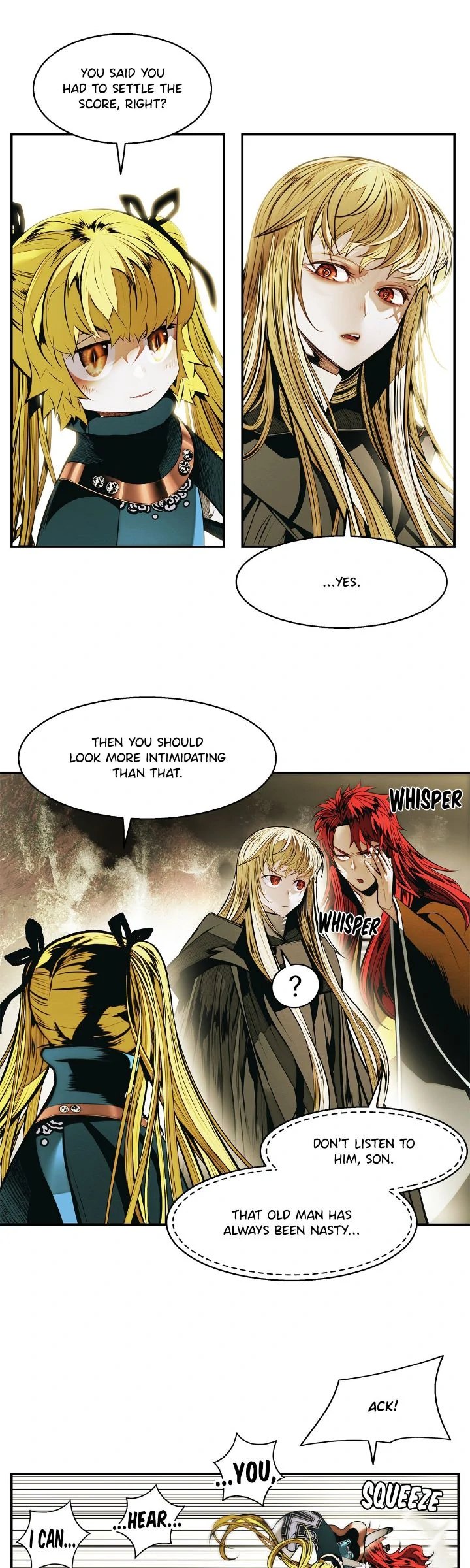 MookHyang – Dark Lady - Chapter 266 Page 36